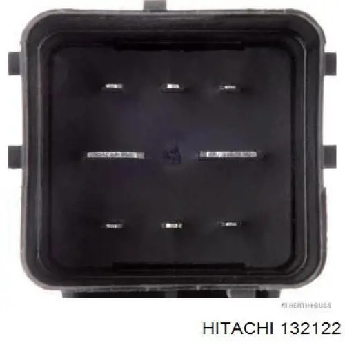 Реле свічок накалу 132122 Hitachi