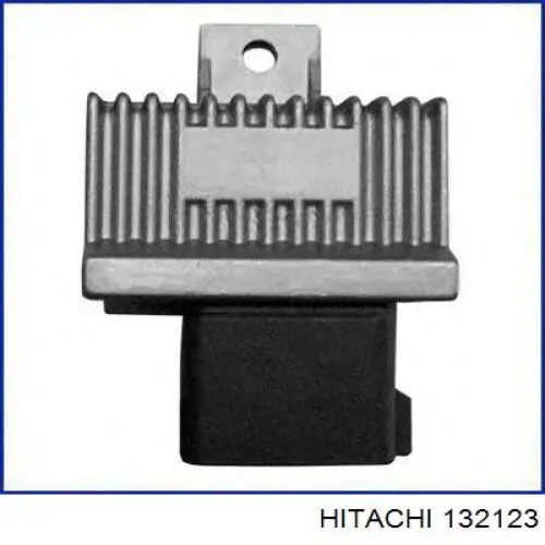 132123 Hitachi реле свічок накалу