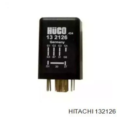 Купити 132126 Hitachi Реле свічок накалу