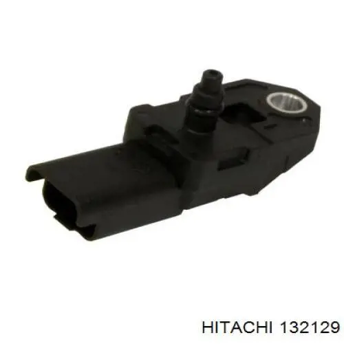 132129 Hitachi Реле свічок накалу