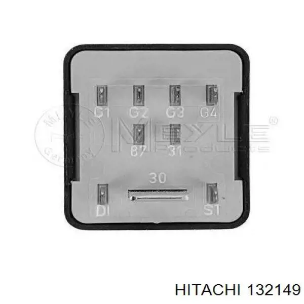 Реле управління Hitachi 132149 ціна, від 65.00 USD