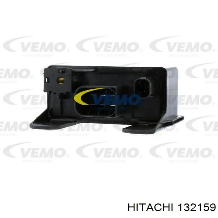 132159 Hitachi Реле свічок накалу