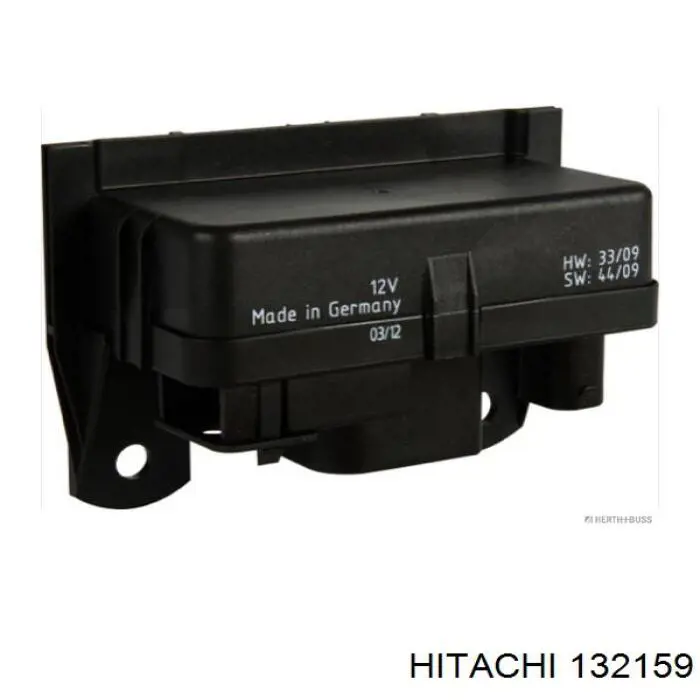 Реле управління Hitachi 132159 ціна, від 75.06 USD