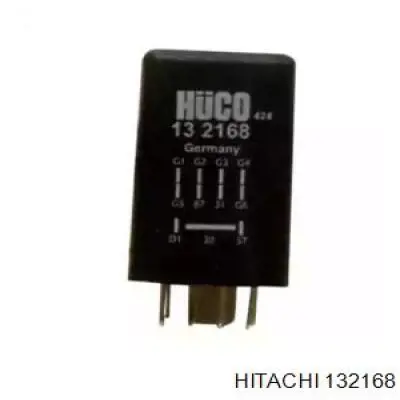 Купити 132168 Hitachi Реле свічок накалу