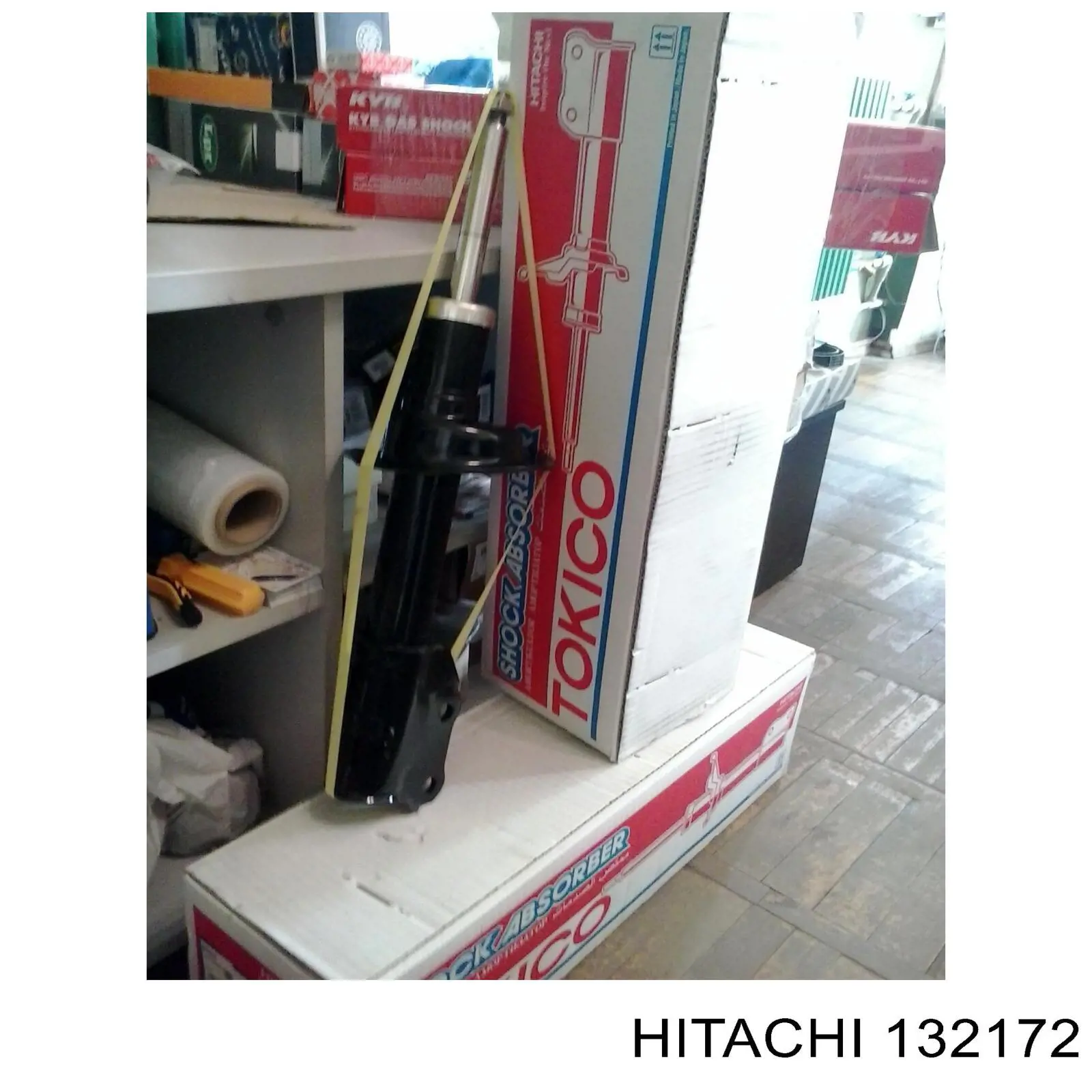  132172 Hitachi