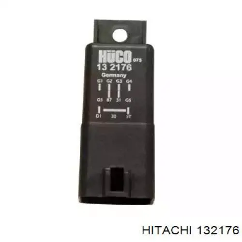 Реле управління Hitachi 132176 ціна, від 152.72 USD