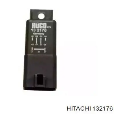 132176 Hitachi реле свічок накалу