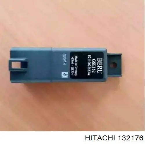Купити 132176 Hitachi Реле свічок накалу