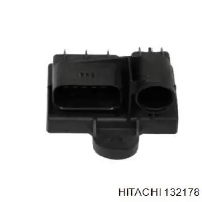132178 Hitachi реле свічок накалу