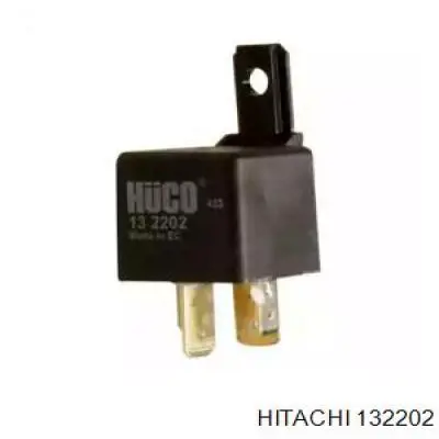 132202 Hitachi реле електробензонасосу