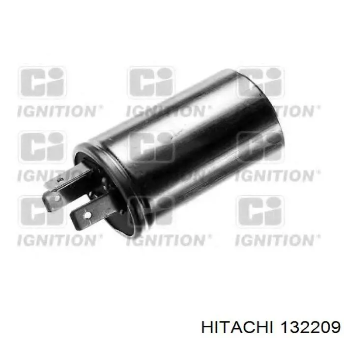 132209 Hitachi Реле покажчиків поворотів