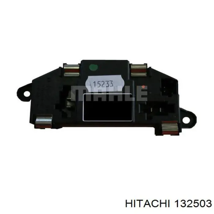 Резистор пічки 342104 NRF