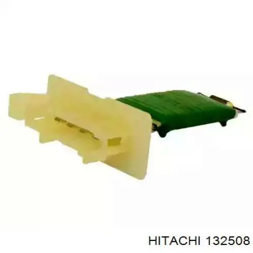 132508 Hitachi Регулятор оборотів пічки