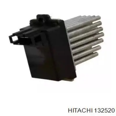 132520 Hitachi резистор (опір пічки, обігрівача салону)