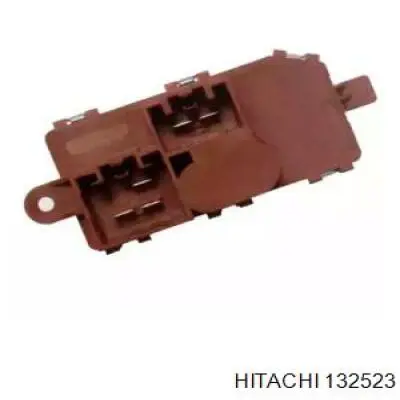 132523 Hitachi резистор (опір пічки, обігрівача салону)