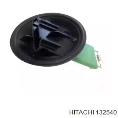 132540 Hitachi резистор (опір пічки, обігрівача салону)