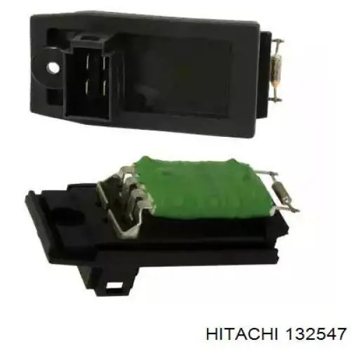 Купити 132547 Hitachi Їжак обігрівача