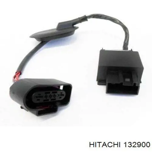 132900 Hitachi модуль керування (ебу паливного насосу)