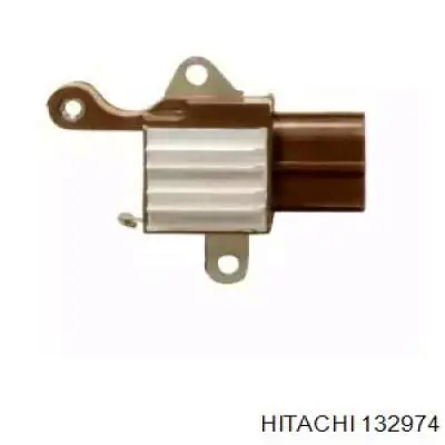 132974 Hitachi реле-регулятор генератора, (реле зарядки)