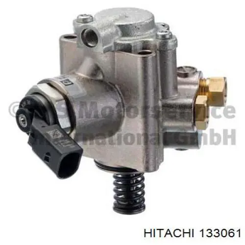 133061 Hitachi насос паливний високого тиску (пнвт - DIESEL)