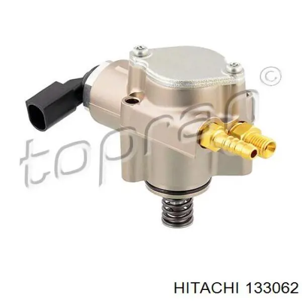 133062 Hitachi насос паливний високого тиску (пнвт - DIESEL)