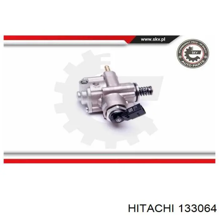 Купити 133064 Hitachi Насос паливний високого тиску (ПНВТ) - DIESEL