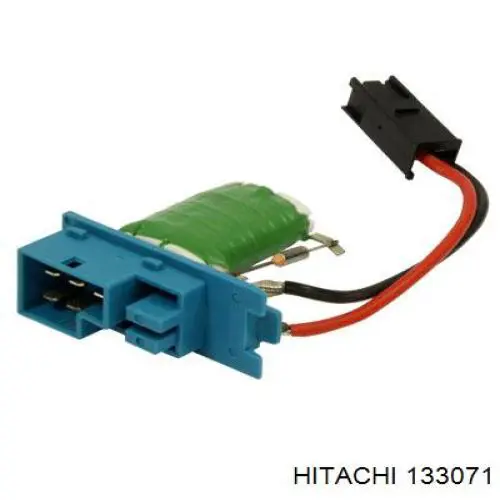 Насос паливний високого тиску Hitachi 133071 ціна, від 271.80 USD