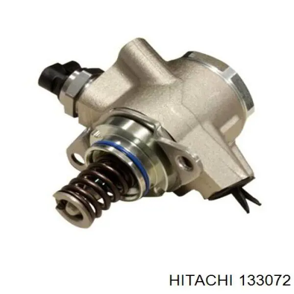133072 Hitachi насос паливний високого тиску (пнвт - DIESEL)