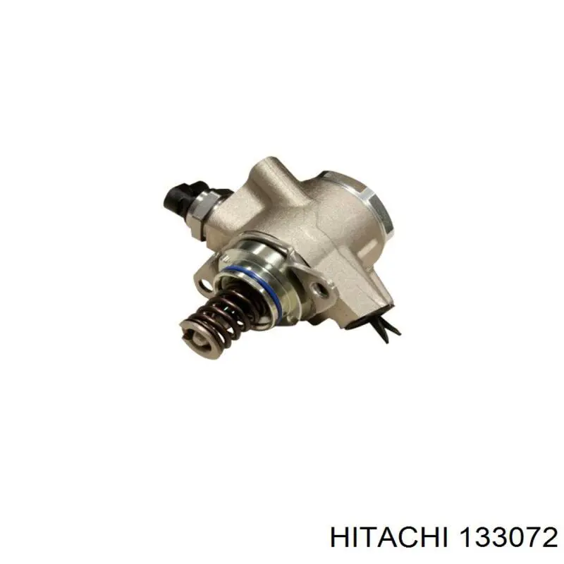 Купити 133072 Hitachi Насос паливний високого тиску (ПНВТ) - DIESEL