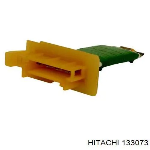 Купити 133073 Hitachi Насос паливний високого тиску (ПНВТ) - DIESEL
