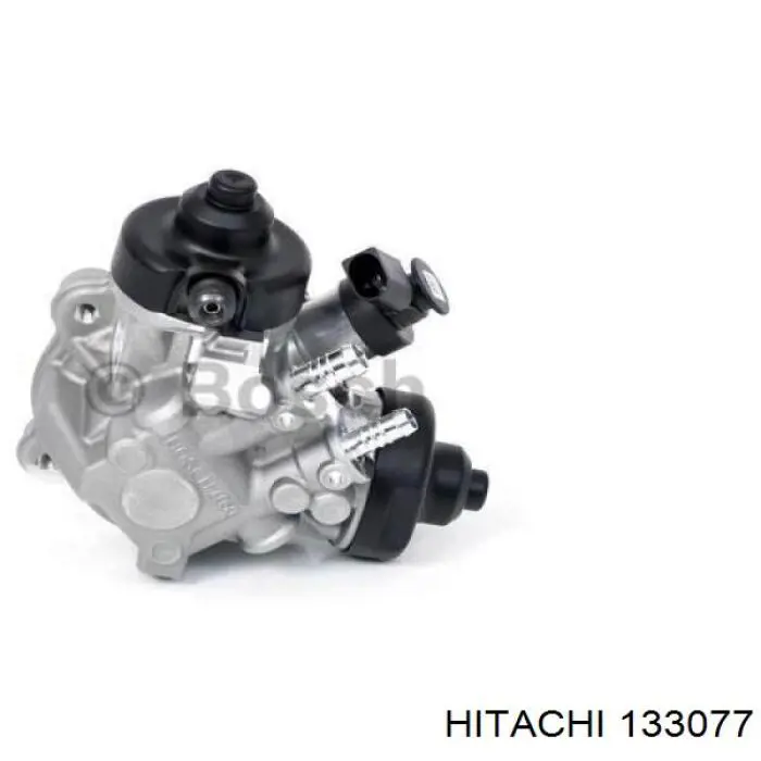 Купити 133077 Hitachi Насос паливний високого тиску (ПНВТ) - DIESEL