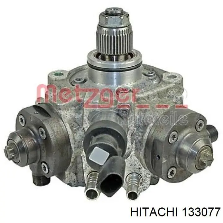 Паливний насос високого тиску 133077 Hitachi