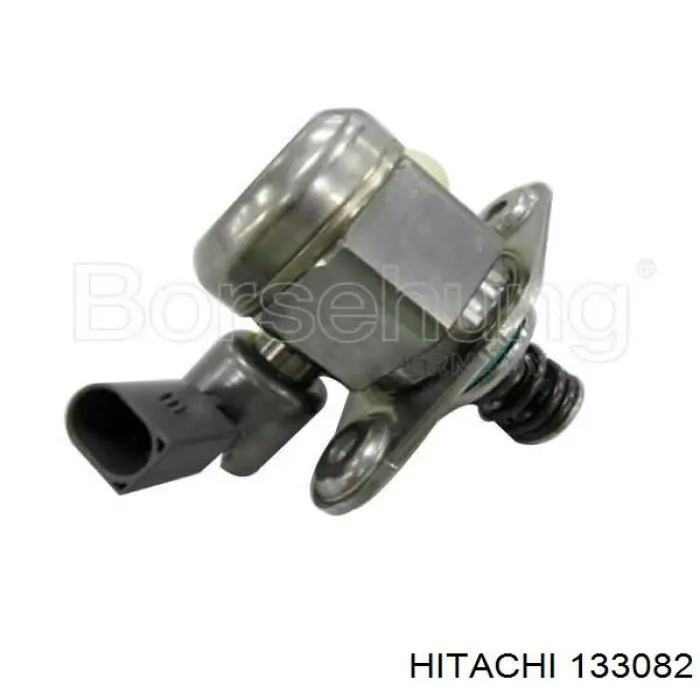 133082 Hitachi насос паливний високого тиску (пнвт - DIESEL)
