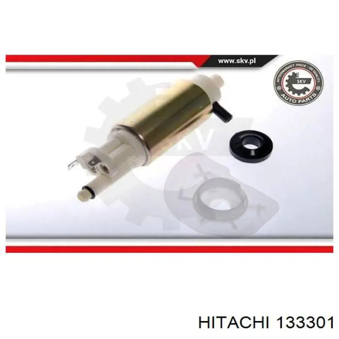 Елемент-турбінка паливного насосу Hitachi 133301 ціна, від 22.13 USD