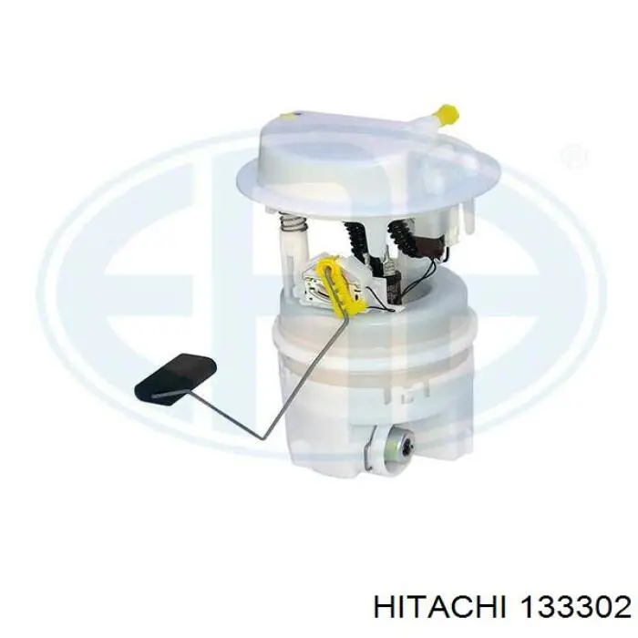 133302 Hitachi елемент-турбінка паливного насосу