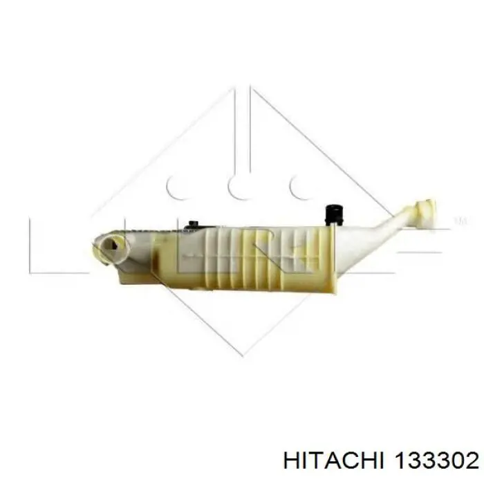 Купити 133302 Hitachi Елемент-турбінка паливного насосу