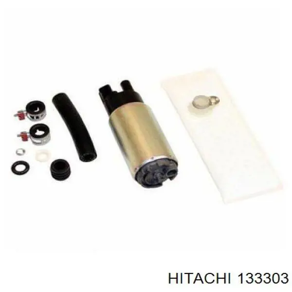 Купити 133303 Hitachi Насос паливний електричний