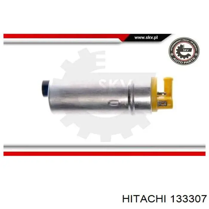 Купити 133307 Hitachi Елемент-турбінка паливного насосу