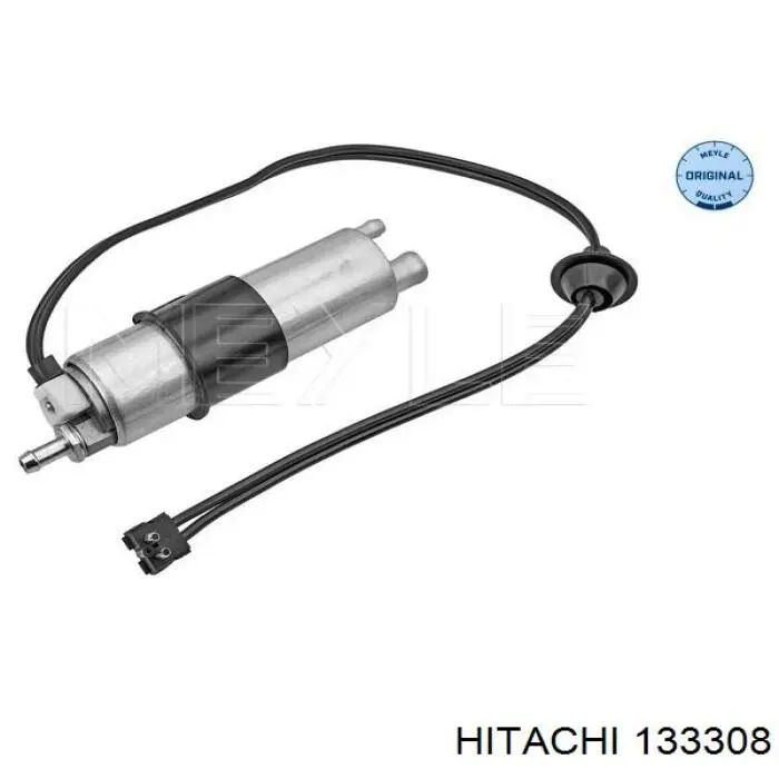 133308 Hitachi Насос паливний низького тиску
