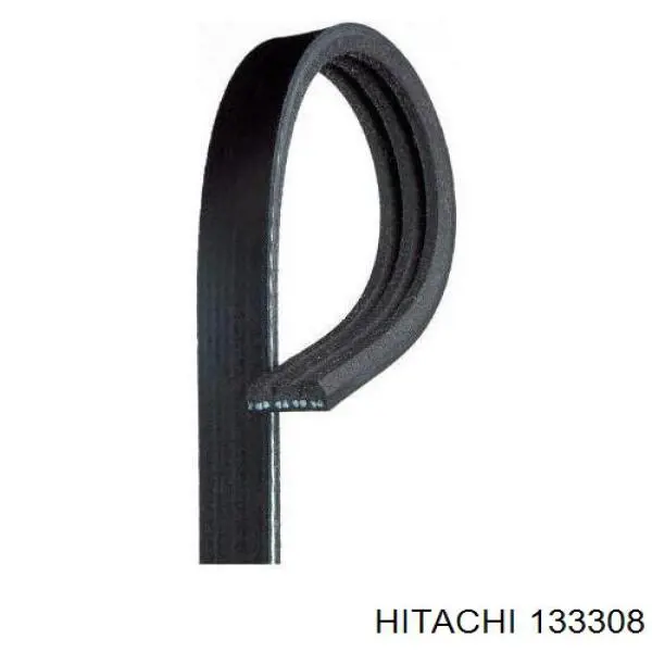 Купити 133308 Hitachi Паливний насос магістральний