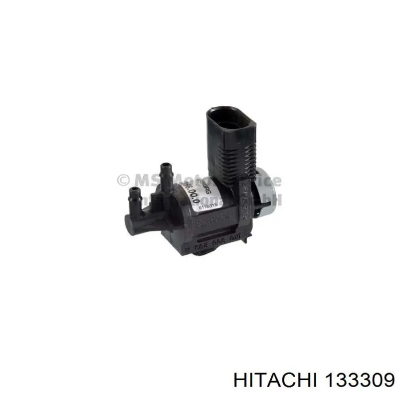 Паливний насос магістральний 133309 Hitachi