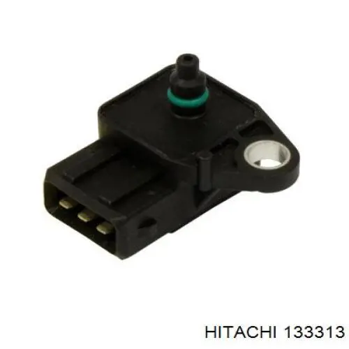 133313 Hitachi модуль паливного насосу, з датчиком рівня палива