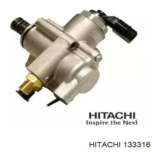 133316 Hitachi паливний насос електричний, занурювальний