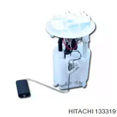 133319 Hitachi модуль паливного насосу, з датчиком рівня палива