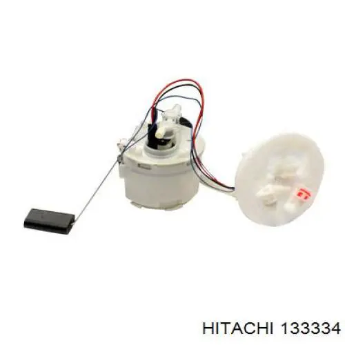 133334 Hitachi модуль паливного насосу, з датчиком рівня палива