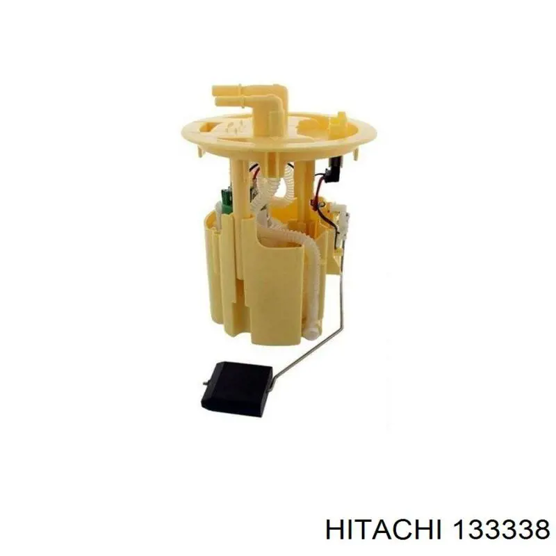 Купити 133338 Hitachi Насос занурювальний в баці