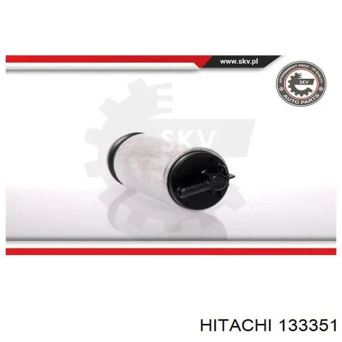 Модуль бензонасоса Hitachi 133351 ціна, від 30.92 USD