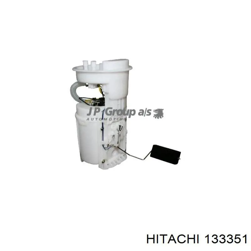 Купити 133351 Hitachi Насос занурювальний в баці