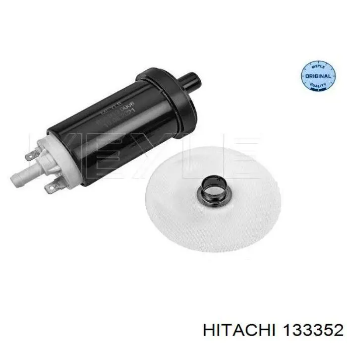 Купити 133352 Hitachi Насос паливний електричний