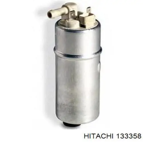 133358 Hitachi Елемент-турбінка паливного насоса